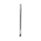 Piano Crystal Ball Pen Black [IS][1Pc]