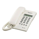 Panasonic KX-T7703 White Corded Phone Set [IP][1Pc]