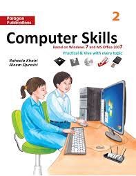 COMPUTER SKILLS BOOK 2