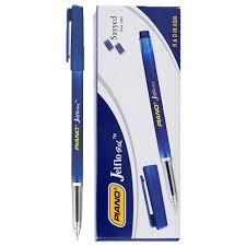 Piano Jelflo Gel Pen Blue [IS][Box]