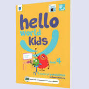 APSACS: HELLO WORLD KIDS BOOK 4 [PD]