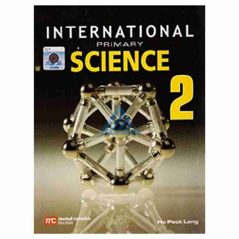 International Primary Science Book 2 – Marshall Cavendish [IP]