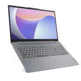 Lenovo IdeaPad Slim 3 15 - Raptor Lake - 13th Gen Core i3 1315u Processor 8-GB 512-GB SSD Intel Integrated UHD Graphics 15.6" Full HD 1080p AG 250nits Display TPM2.0 (Arctic Grey, Lenovo Direct Local Warranty, NEW) [IP]