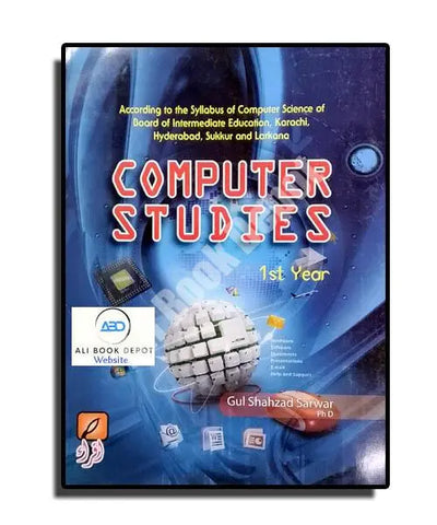 Computer – Gul Shahzad Sarwar – XI Science (Old Edition) [IP]