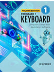 Keyboard: Computer Science with Application Software Book 1 (fourth edition) [IP]