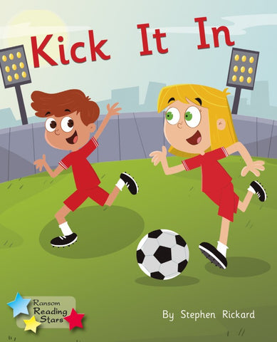 Kick It In [IP]
