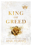 King of Greed by Ana Huang [IP]