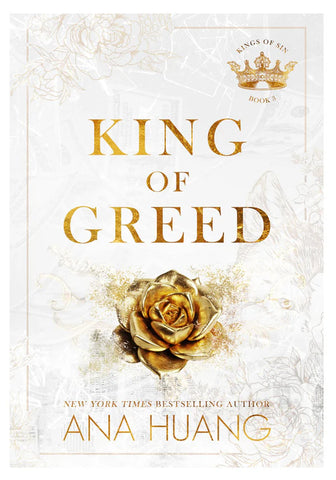 King of Greed by Ana Huang [IP]