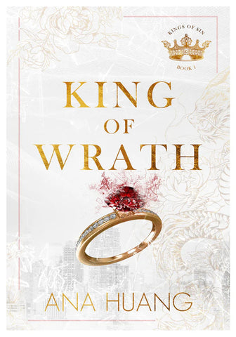 King of Wrath by Ana Huang [IP]