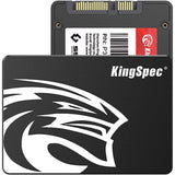 KingSpec 2.5" SATA SSD 128GB [IP][1Pc]