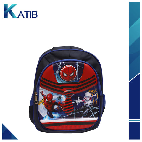 IMPORTED SPIDER MAN SCHOOL BAG [PD][1Pc]