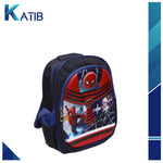 IMPORTED SPIDER MAN SCHOOL BAG [PD][1Pc]