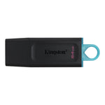 Kingston Data Traveler Exodia USB Flash Drive 64GB [PD][1Pc]
