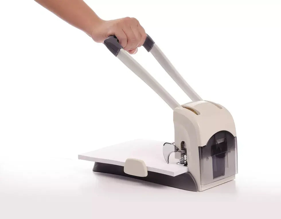 KW-TriO 09556 200 Pages Heavy Duty 2-Hole Punch Machine (IP) – KATIB ...