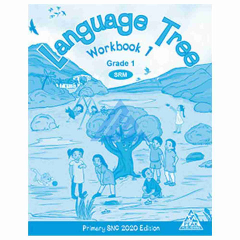 Language Tree Workbook 1