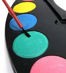 12 WaterColor Paint Small Palette [PD][1Pc]