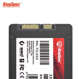 KingSpec 2.5" SATA SSD 128GB [IP][1Pc]