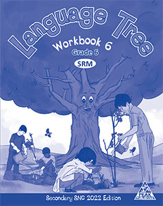 Language Tree Workbook 6 (SNC Edition 2022) [IP]