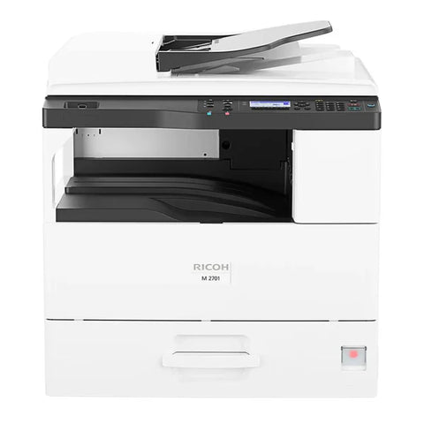 Ricoh 2701 Black and White Multifunction Printer [IP]