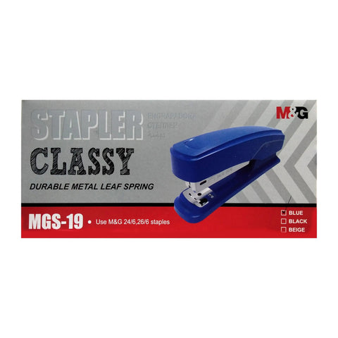 M&G Classy Stapler 24/6 [IP]
