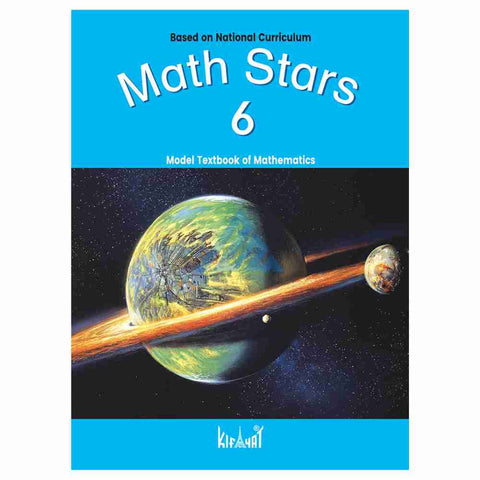 Math Stars Book 6