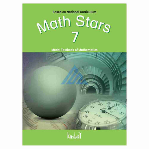 Math Stars Book 7