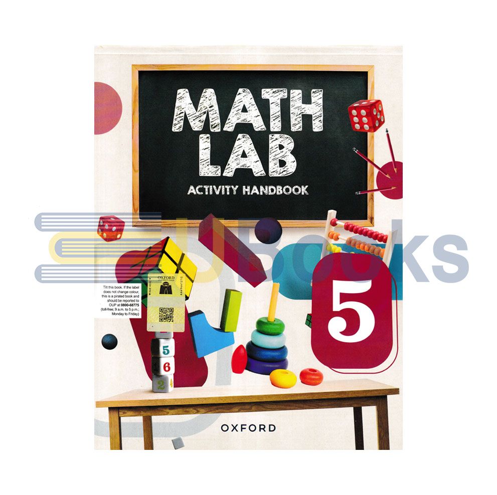 Guide Math Lab Math Lab Activity Handbook 5 : Get FREE delivery and huge discounts ...
