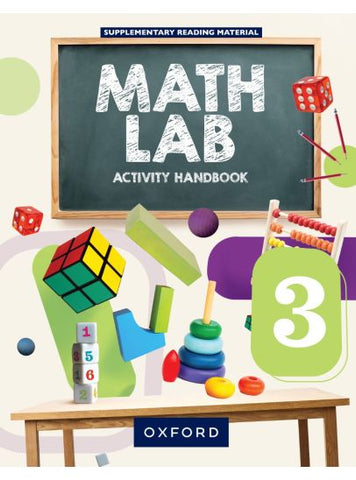 Math Lab Activity Handbook 3 [IP]