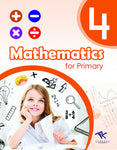 Mathematics For Primary – 4