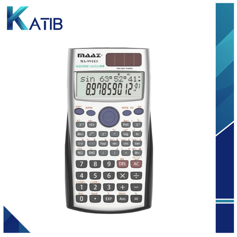 Scientific Calculator (MA-991ES)[1Pc][PD]