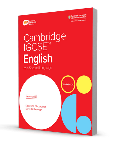 CAMBRIDGE IGCSE ENGLISH AS A SECOND LANGUAGE STUDENT'S BOOK [IP]