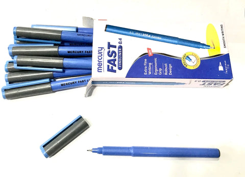 Mercury Fast Fineliner Blue [IP][1PC]