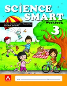 SCIENCE SMART: WORKBOOK 3 [PD]
