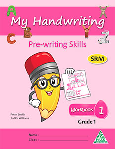 Pre-Writing Skills - Workbook 1