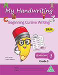 Beginning Cursive Writing - Workbook 3