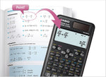 Original Casio fx-991ES PLUS 2nd Edition Scientific Calculator 417 Functions [IP][1Pc]