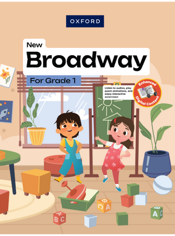 New Broadway Book 1 [IP]