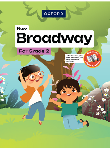 New Broadway Book 2 [IP]