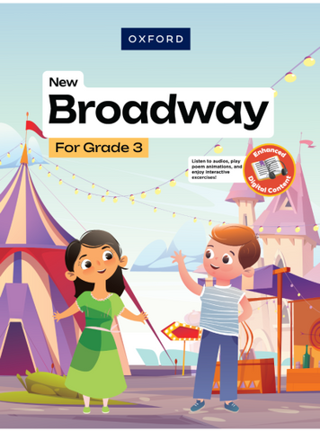 New Broadway Book 3 [IP]