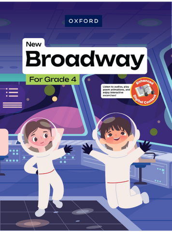 New Broadway Book 4 [IP]