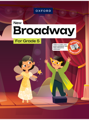 New Broadway Book 5 [IP]