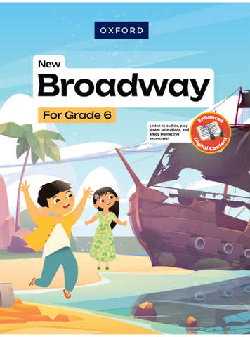 New Broadway Book 6 [IP]