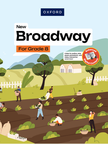 New Broadway Book 8 [IP]