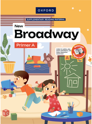 New Broadway Primer A [IP]