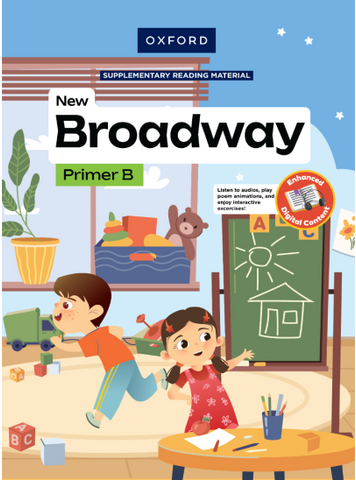 New Broadway Primer B [IP]