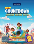 New Countdown 2 (3rd Edition) Blended Edition [IS-A]