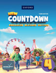 New Countdown 4 (3rd Edition) Blended Edition [IS-A]