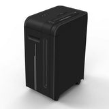 New United ET-30S 30-Pages Straight-Cut Paper/CD/Card Shredder [IP]