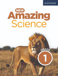 NEW AMAZING SCIENCE BOOK 1 [IP]