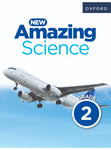 NEW AMAZING SCIENCE BOOK 2 [IP]